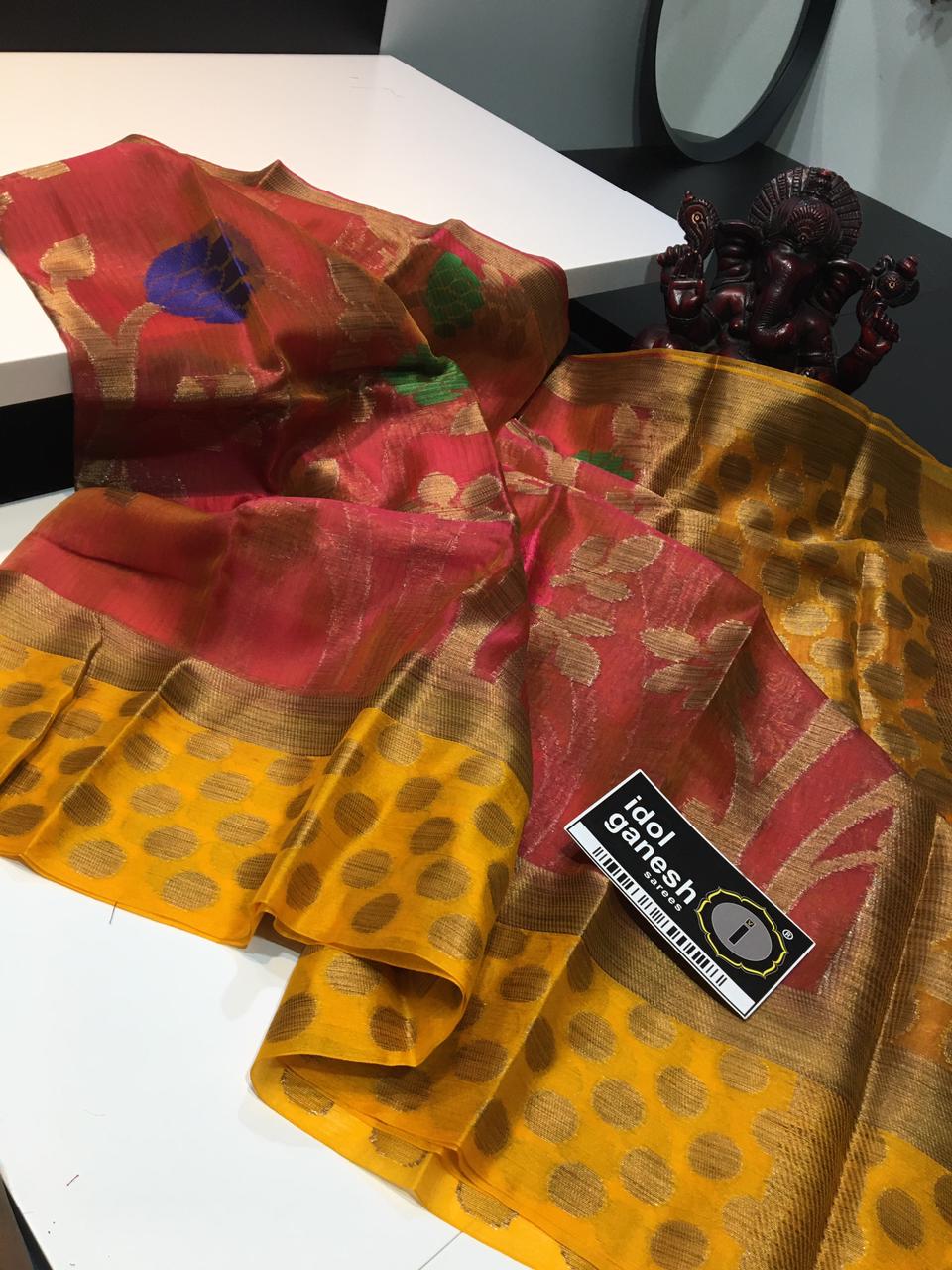 IG1730 Lite weight tissue/kora pattu  