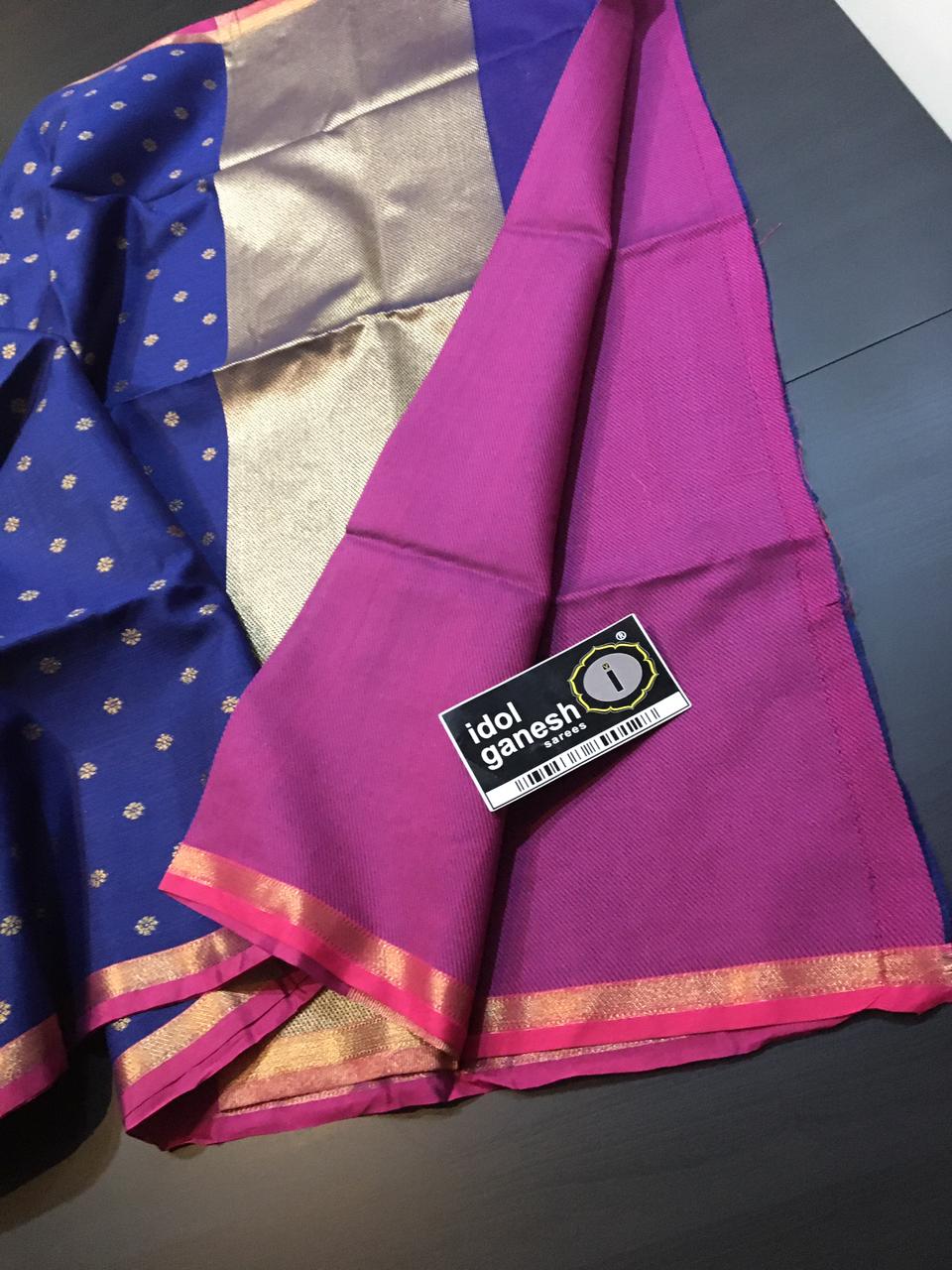 IG1758 Lite weight Kanchi style fancy Tanchui
