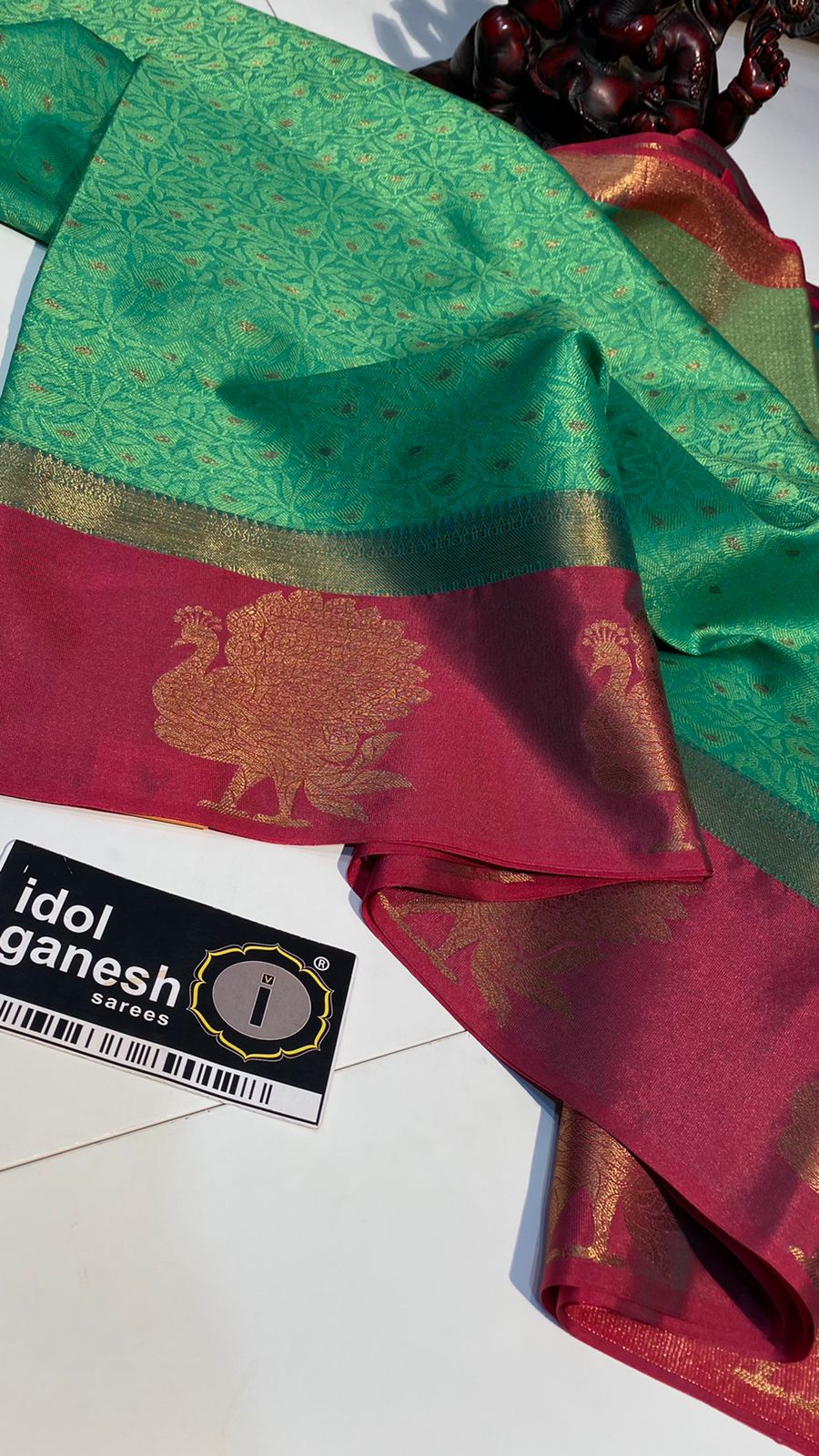 IG1762 Lite weight Kanchi style fancy Tanchui IG1762 Lite weight Kanchi style fancy Tanchui