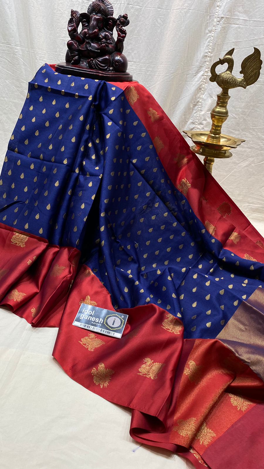 IG1765 Lite weight Kanchi style fancy Tanchui IG1765 Lite weight Kanchi style fancy Tanchui