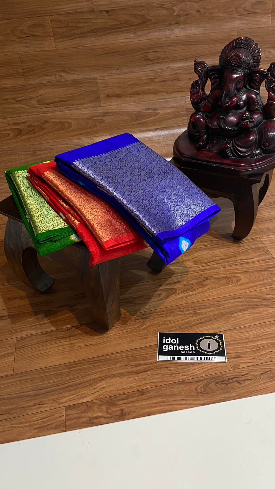 IG1769 Lite weight soft tussar silk