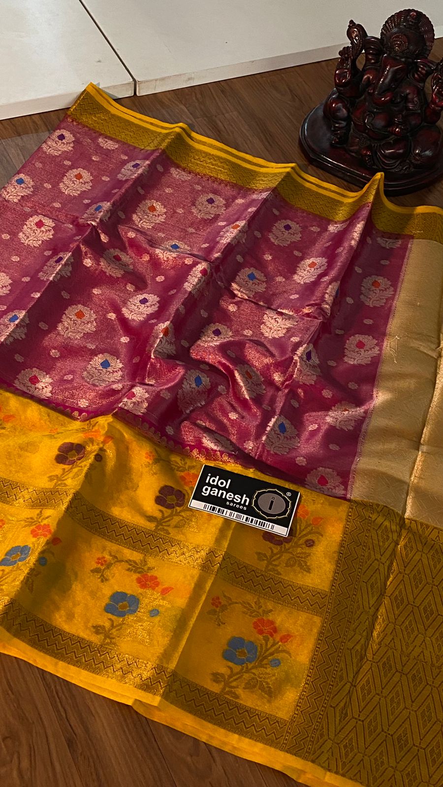 IG1819 Lite weight pure tissue/kora