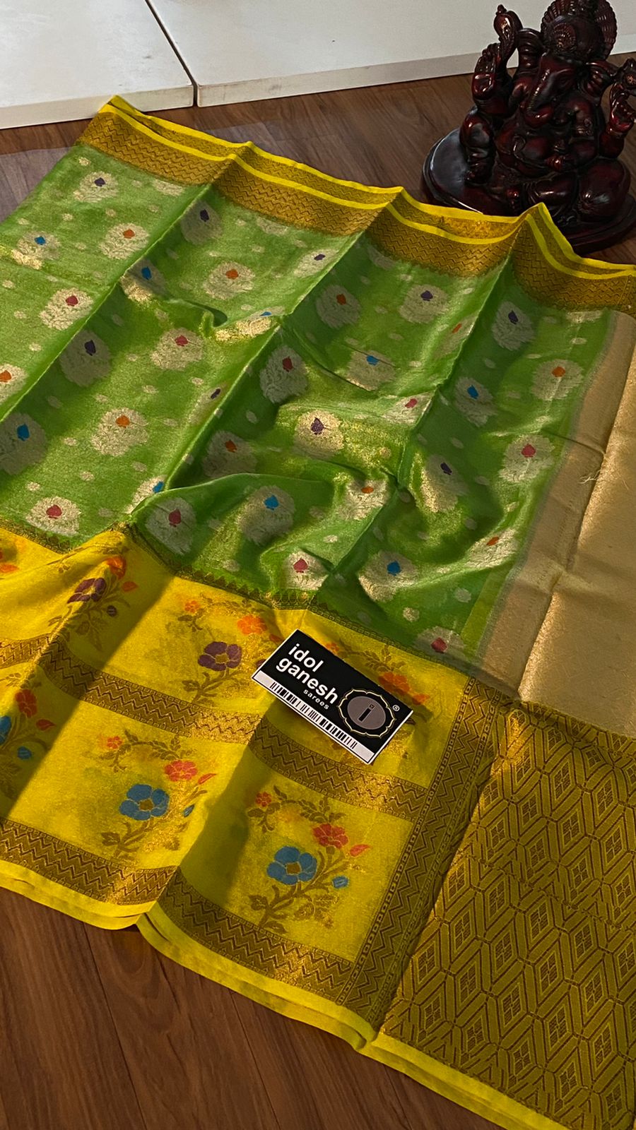 IG1819 Lite weight pure tissue/kora