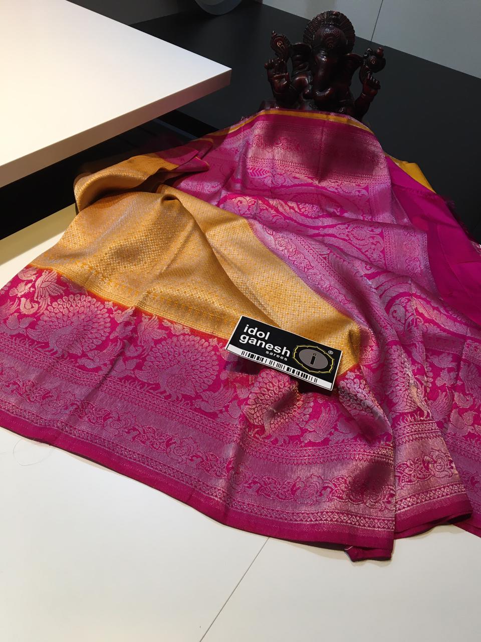 IG1820 Lite weight soft Kubera pattu