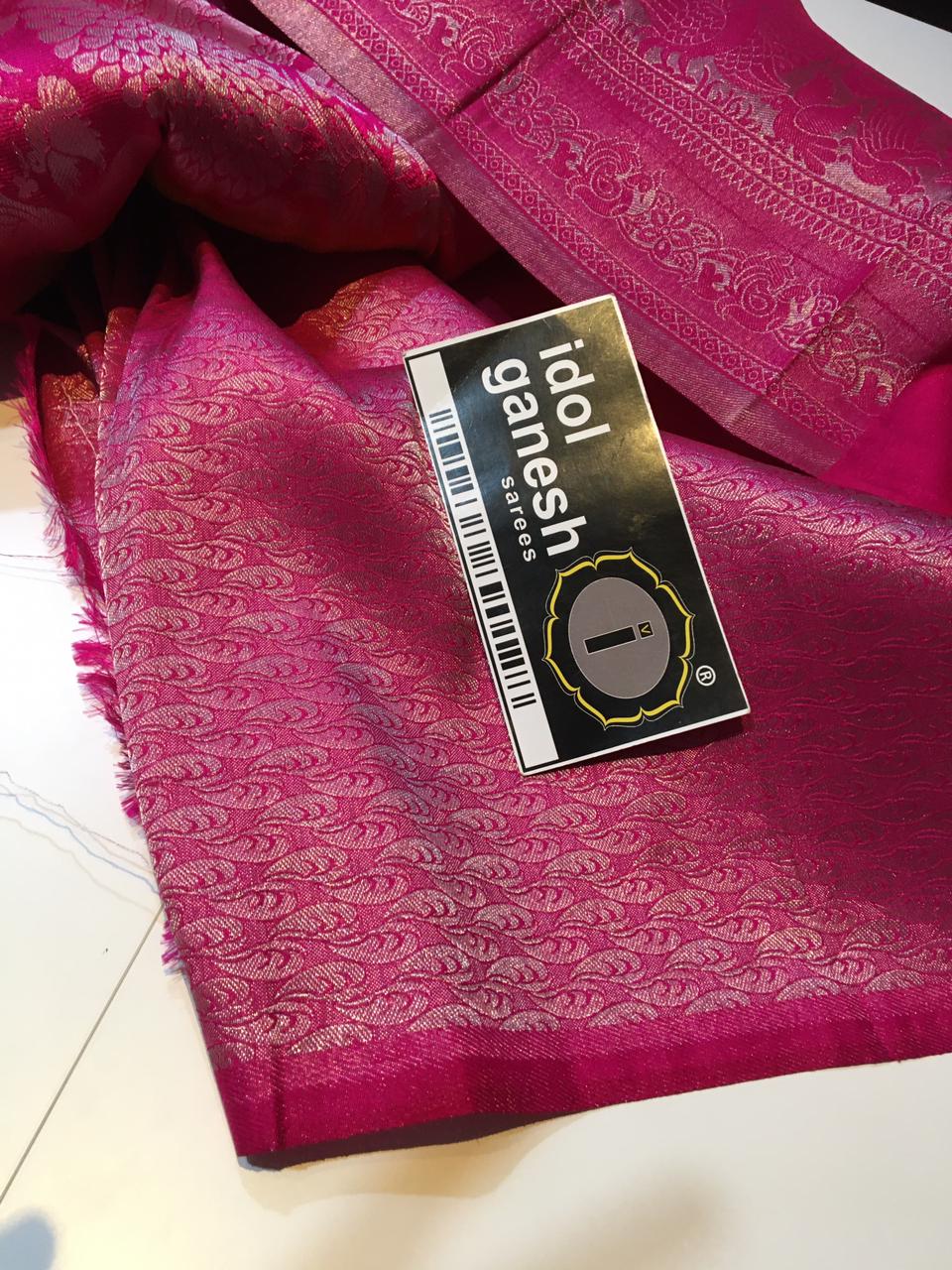 IG1820 Lite weight soft Kubera pattu
