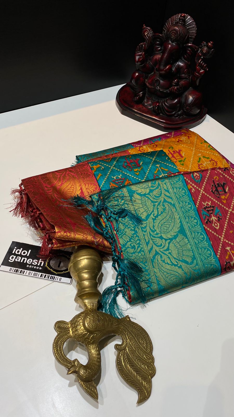 IG1856 Lite weight jute pattu