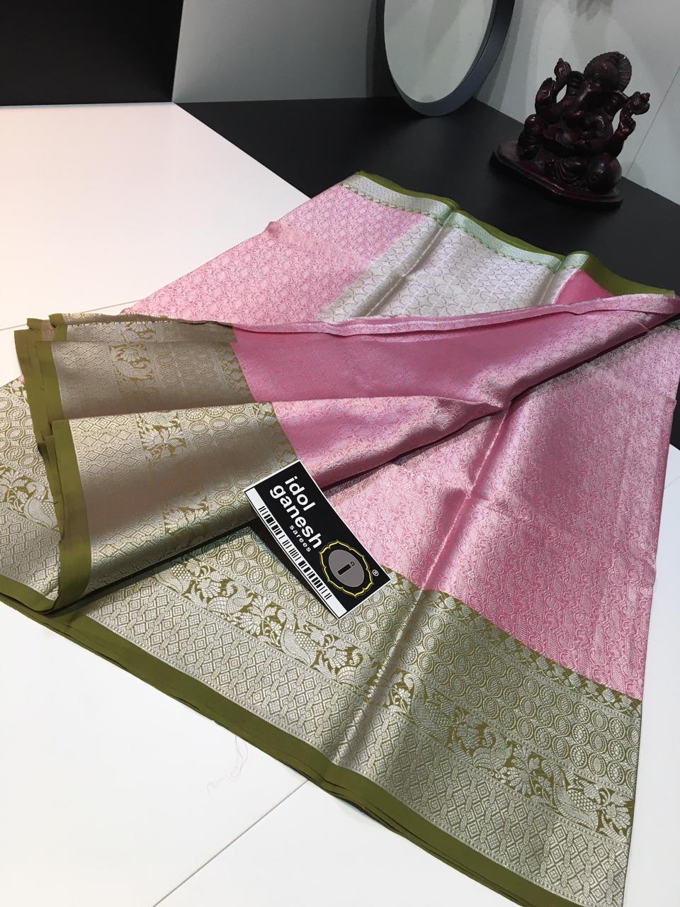 IG1900 Lite Weight Tanchui sarees