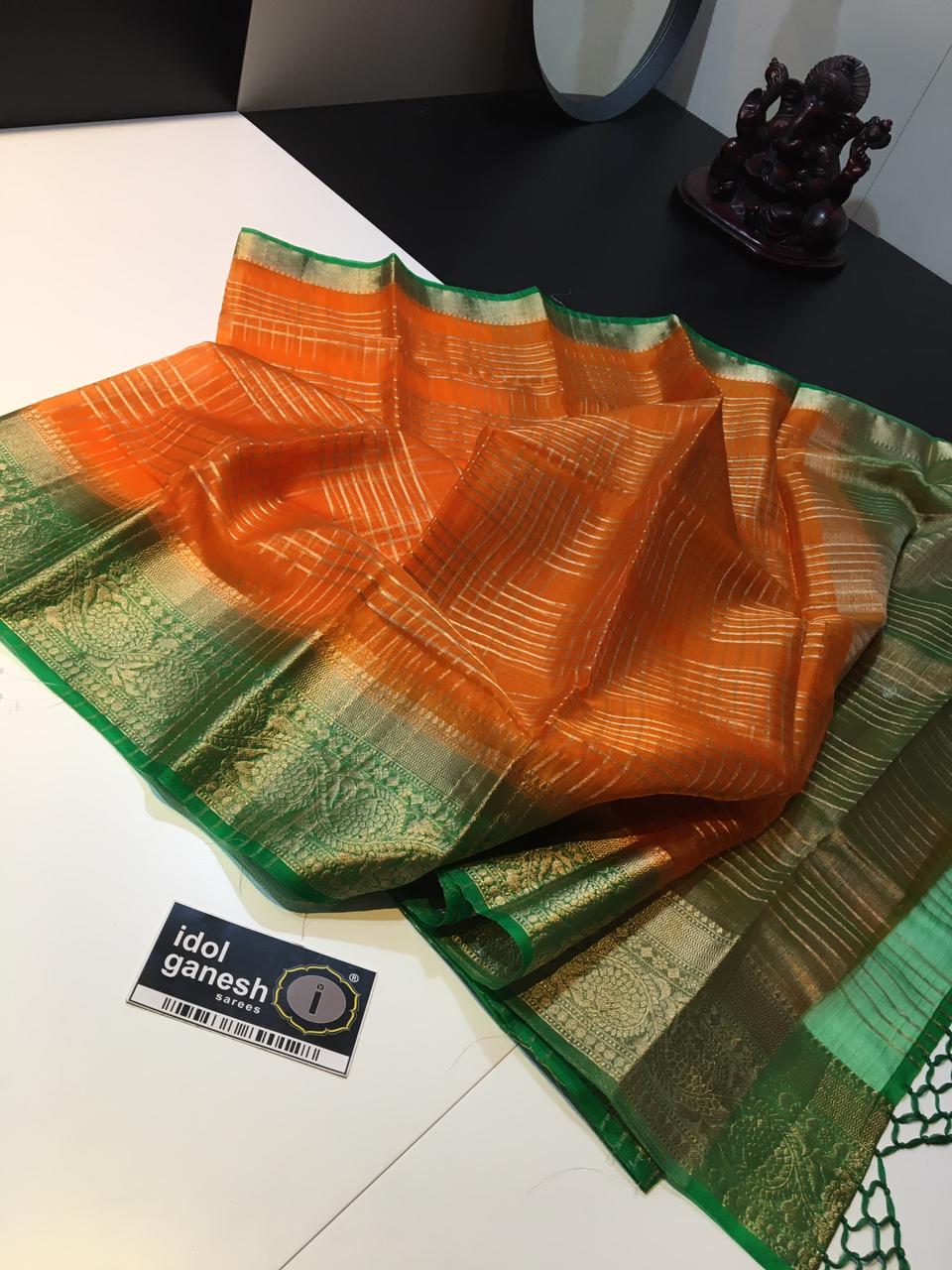 IG1901 Lite weight Kanchi kora