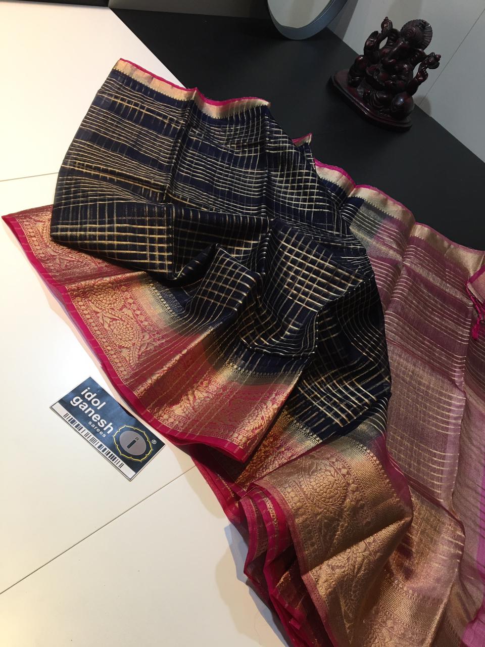 IG1901 Lite weight Kanchi kora