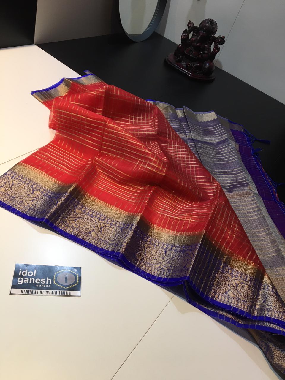 IG1901 Lite weight Kanchi kora