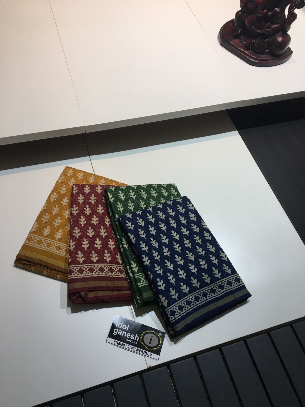 IG1999 Lite weight pure handloom chanderi