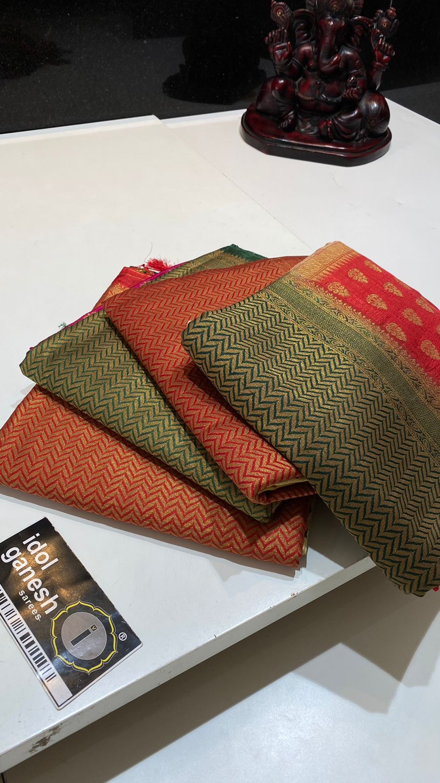 IG2008 Lite weight jute pattu