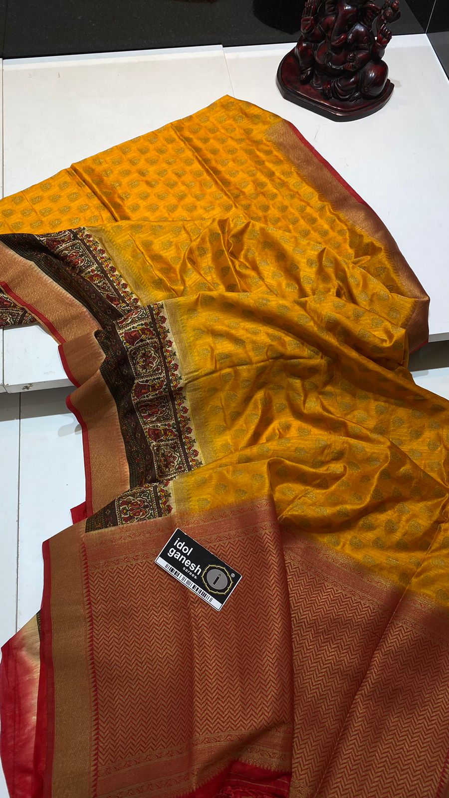 IG2008 Lite weight jute pattu