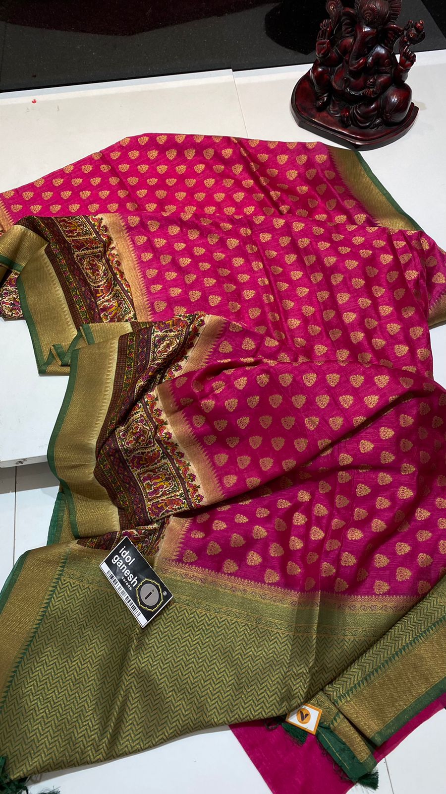IG2008 Lite weight jute pattu