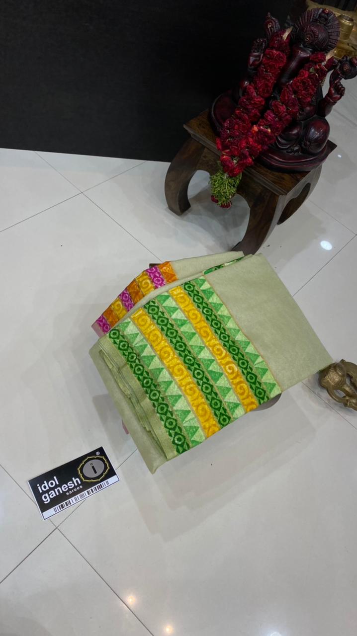 IG201 Lite weight  tissue kora 