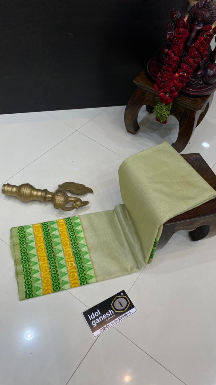 IG201 Lite weight  tissue kora 