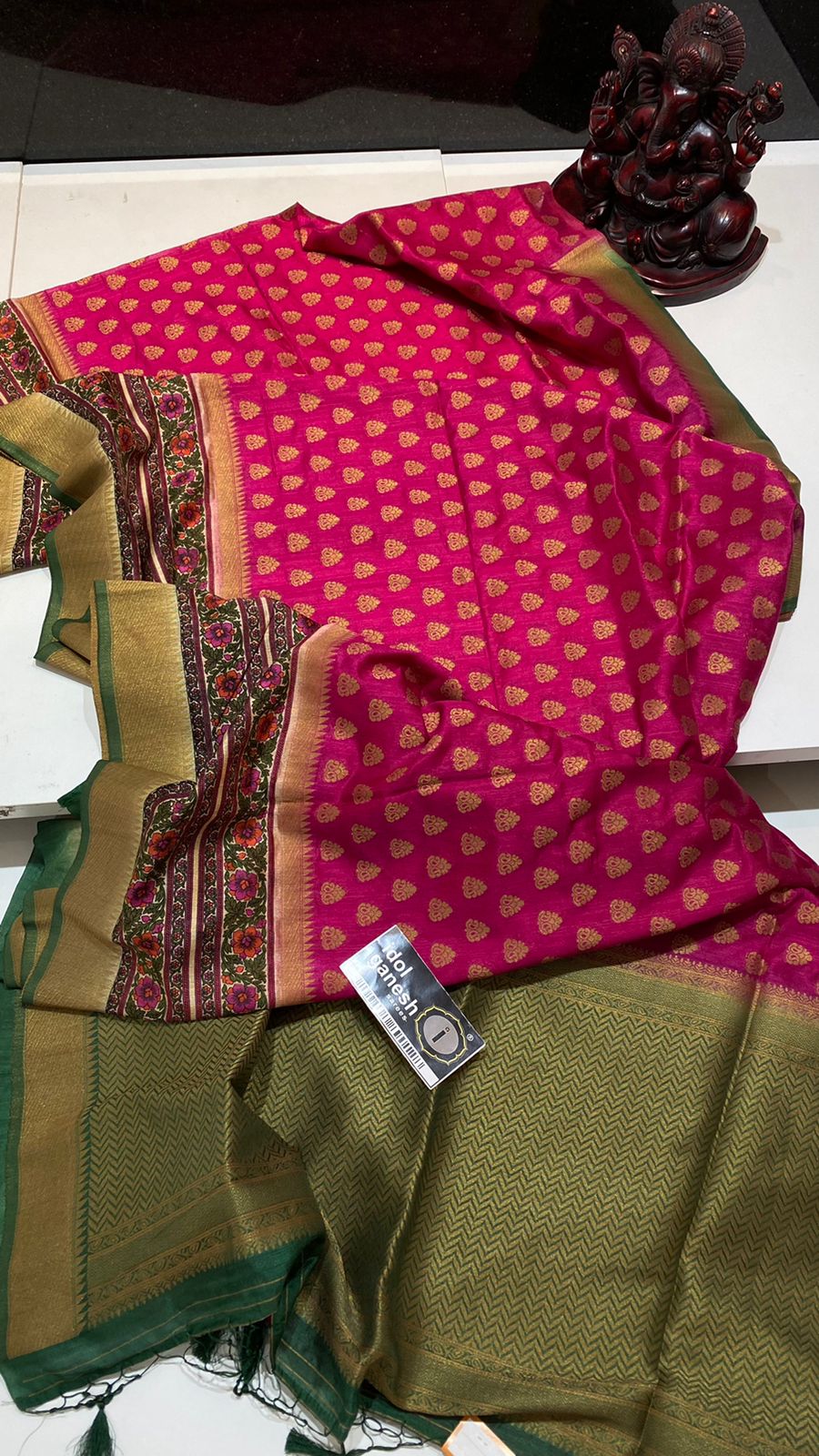 IG2010 Lite weight jute pattu