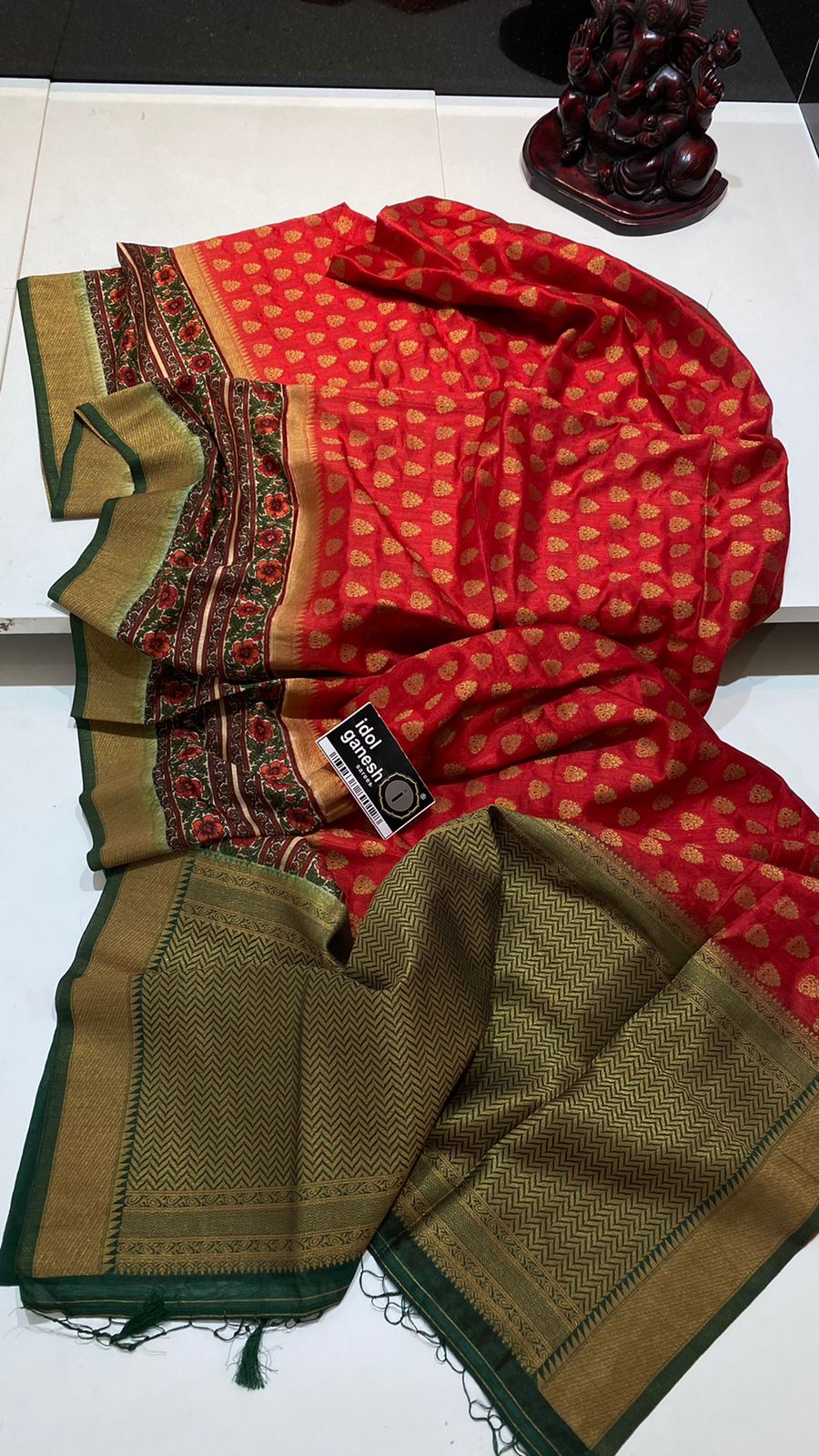 IG2010 Lite weight jute pattu