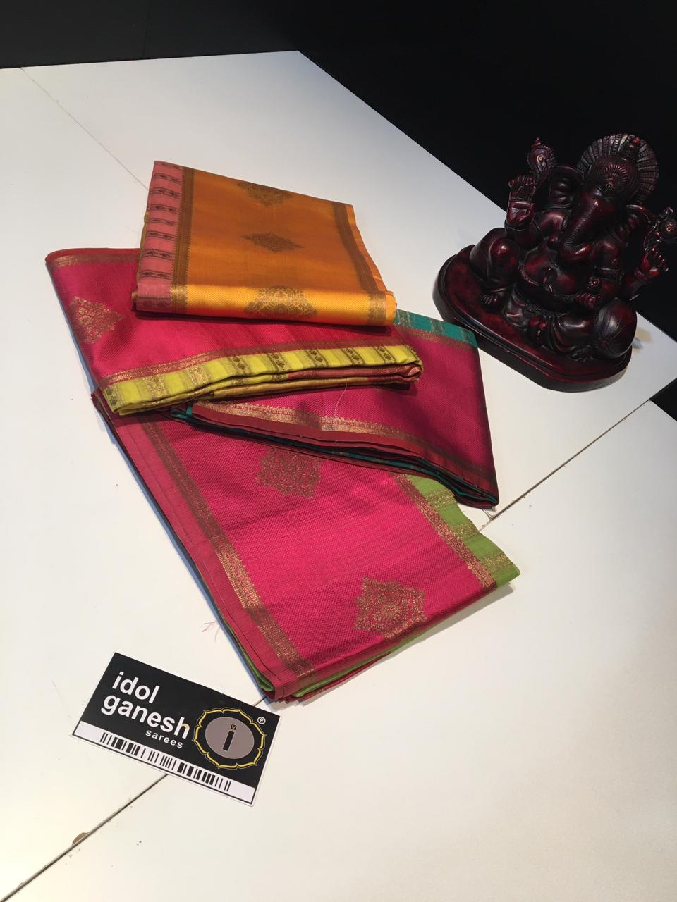 IG2021 Lite weight pure Kota silk