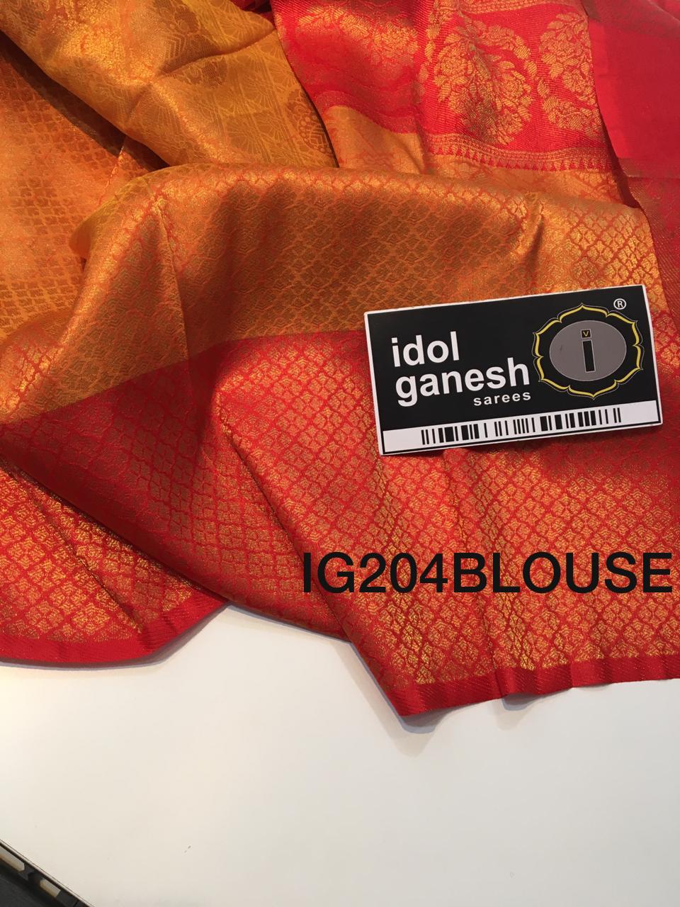 IG204 Lite weight soft kubera pattu IG204 Lite weight soft kubera pattu
