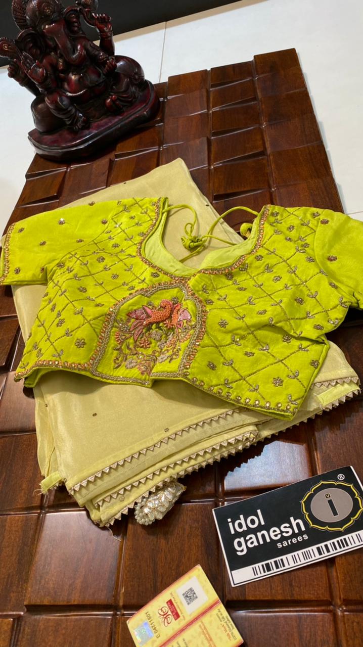 IG2109 Pure crap sarees IG2109 Pure crap sarees