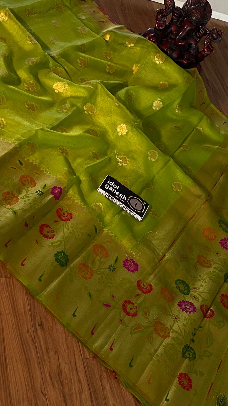 IG2129 Lite weight pure kadhi kora IG2129 Lite weight pure kadhi kora