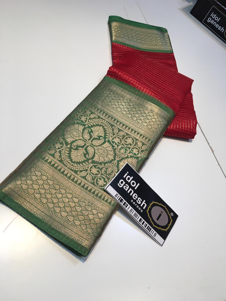 IG214 Lite weight kanchi kota