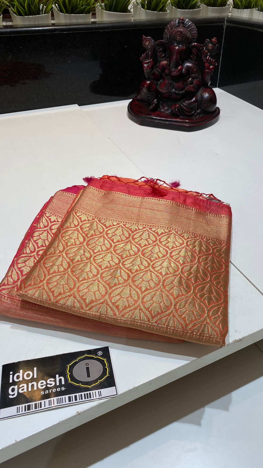 IG2142 Lite weight jute pattu