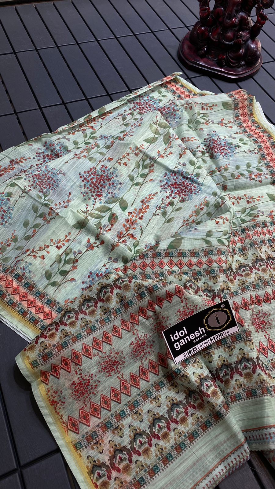IG2214 Lite weight maheswari