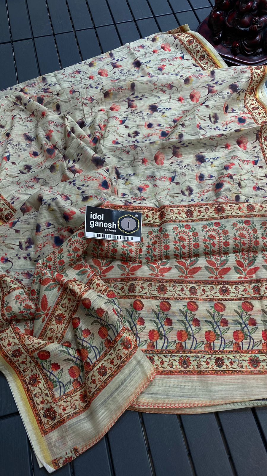 IG2214 Lite weight maheswari