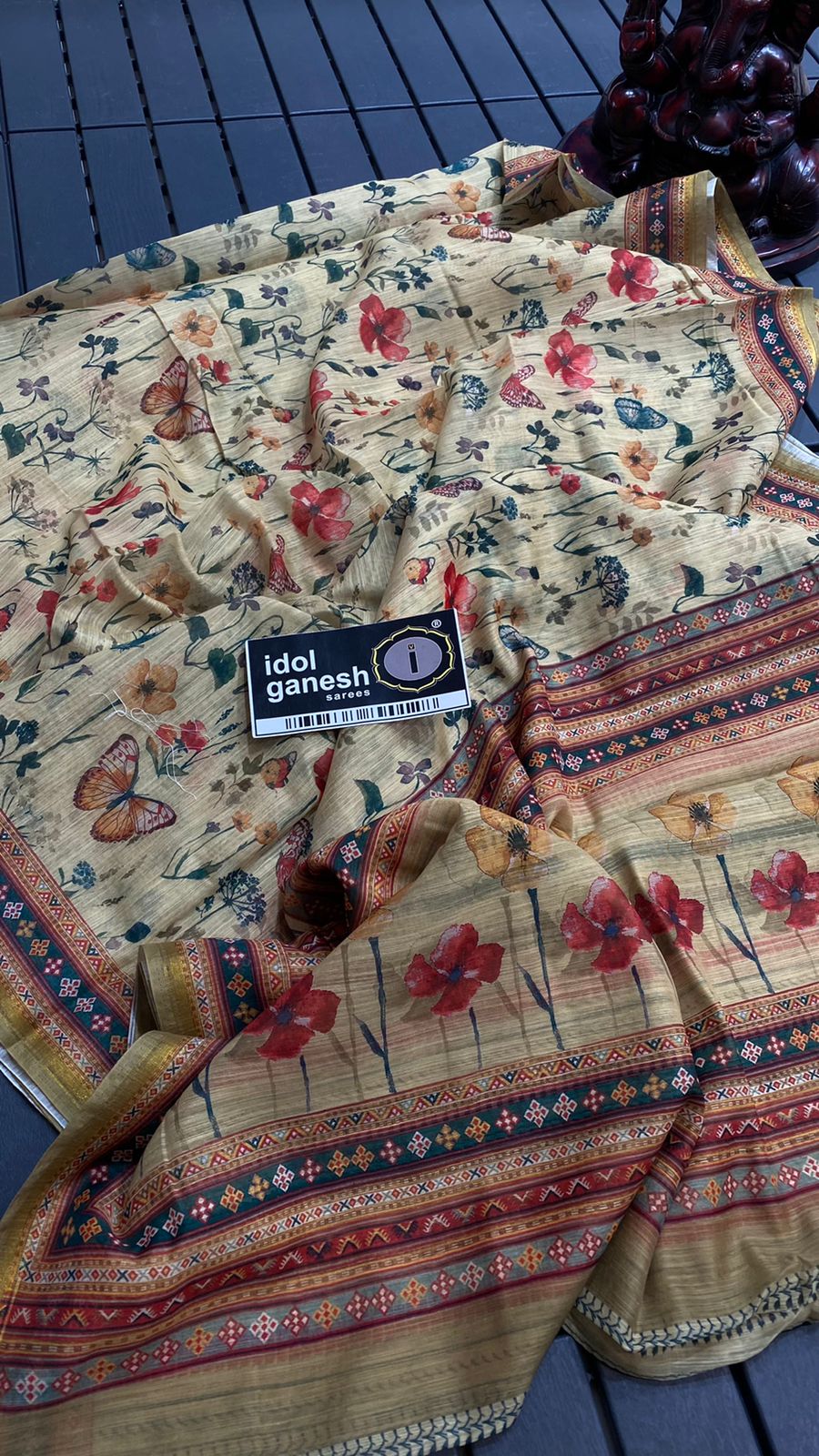 IG2214 Lite weight maheswari