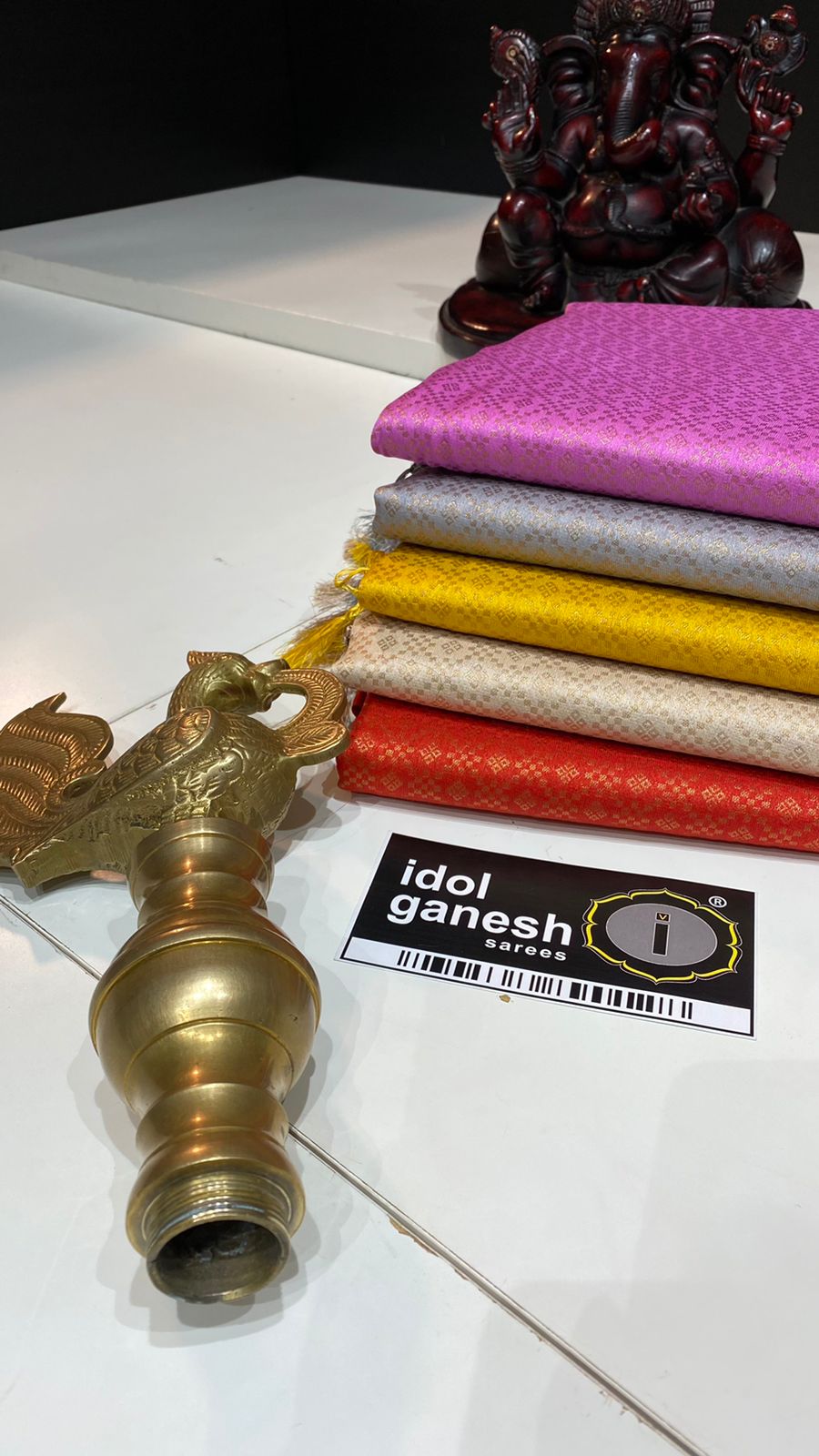 IG2217 Lite weight Kubera pattu