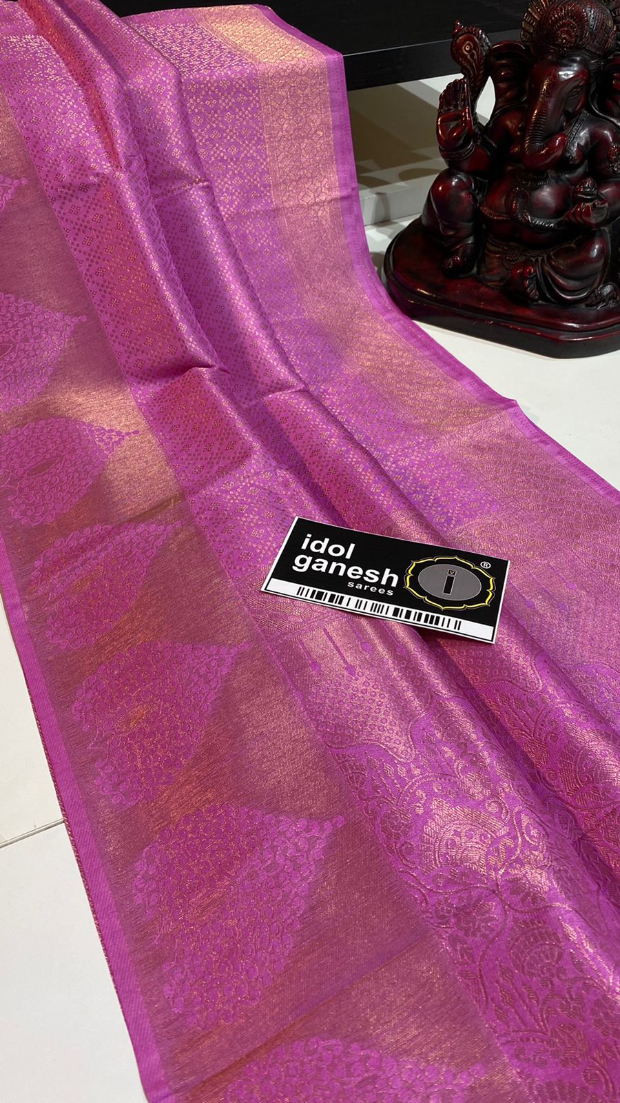 IG2217 Lite weight Kubera pattu