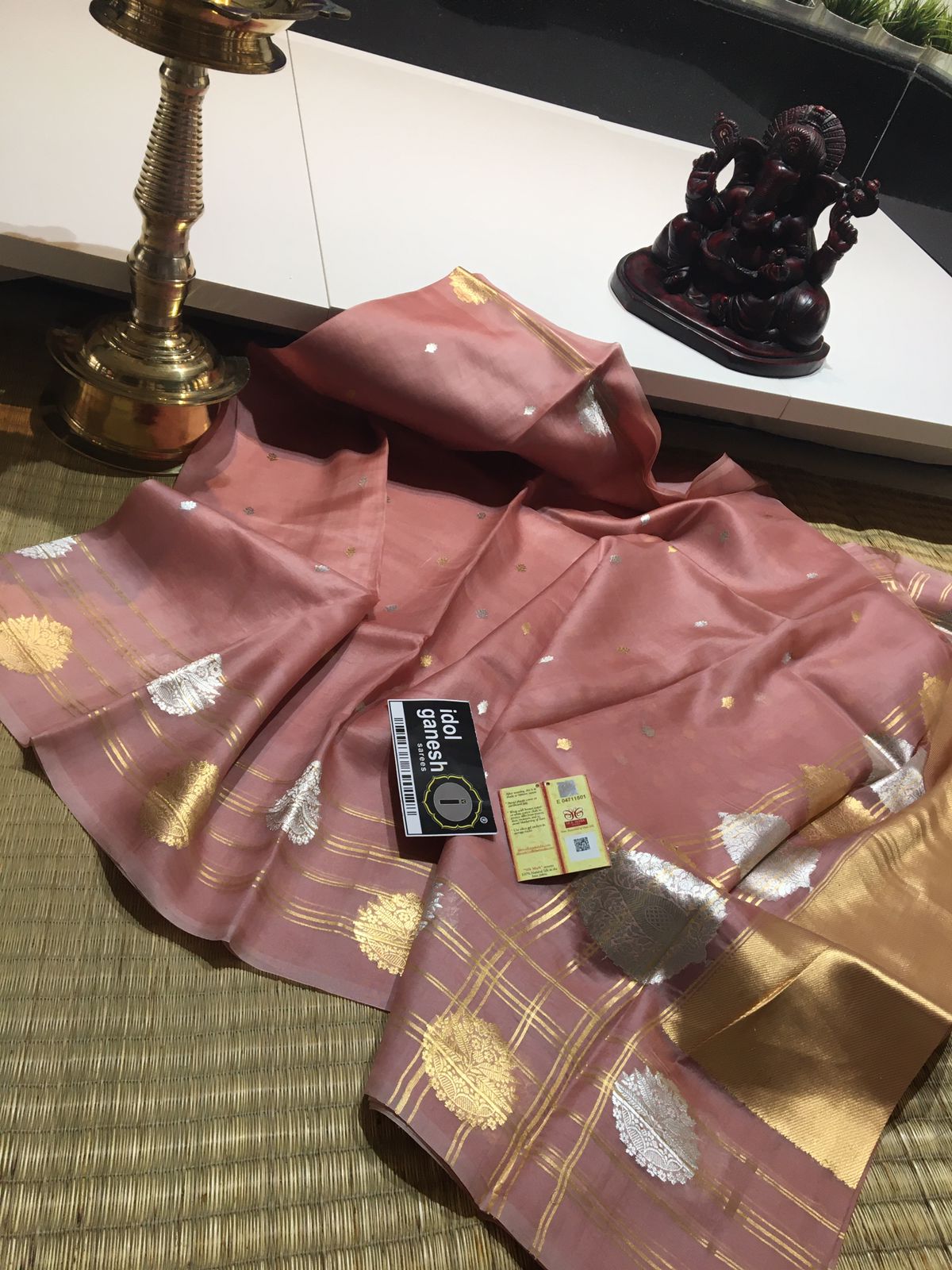 IG2229 Pure handloom Kanchi kora IG2229 Pure handloom Kanchi kora