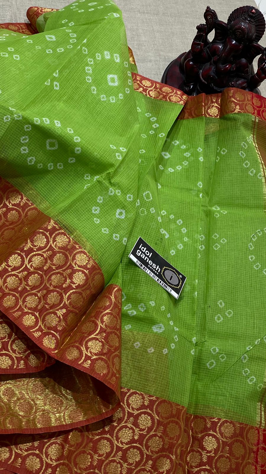 IG2233 Pure Handloom Kota