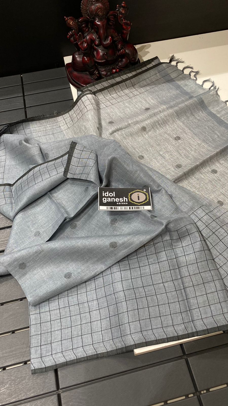 IG2261 Pure Handloom Lenin/Lenin IG2261 Pure Handloom Lenin/Lenin
