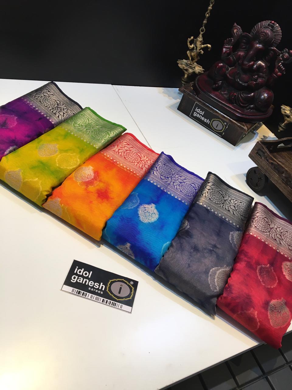 IG227 Lite weight kanchi kora