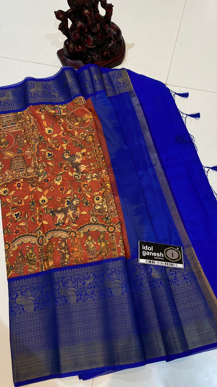 IG2274 Kataan Kanchi silk