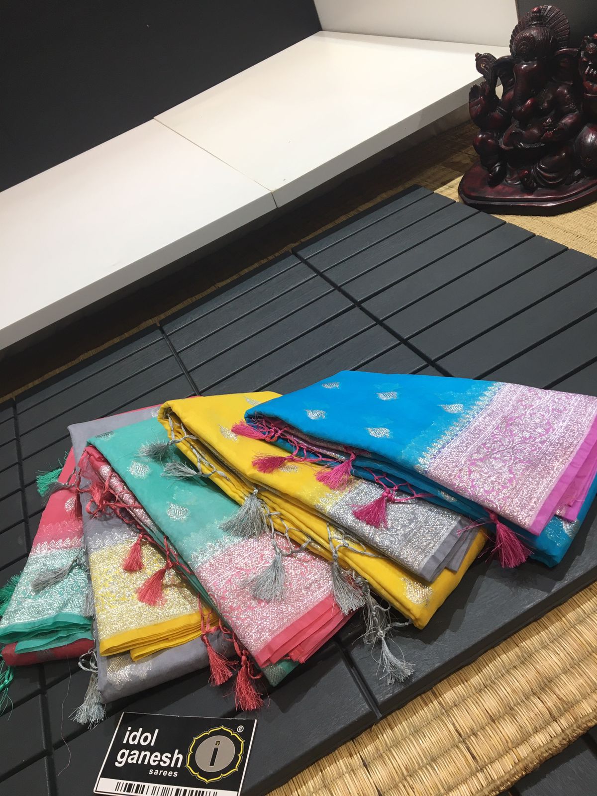 IG2318 Lite weight semi Georgette/kora