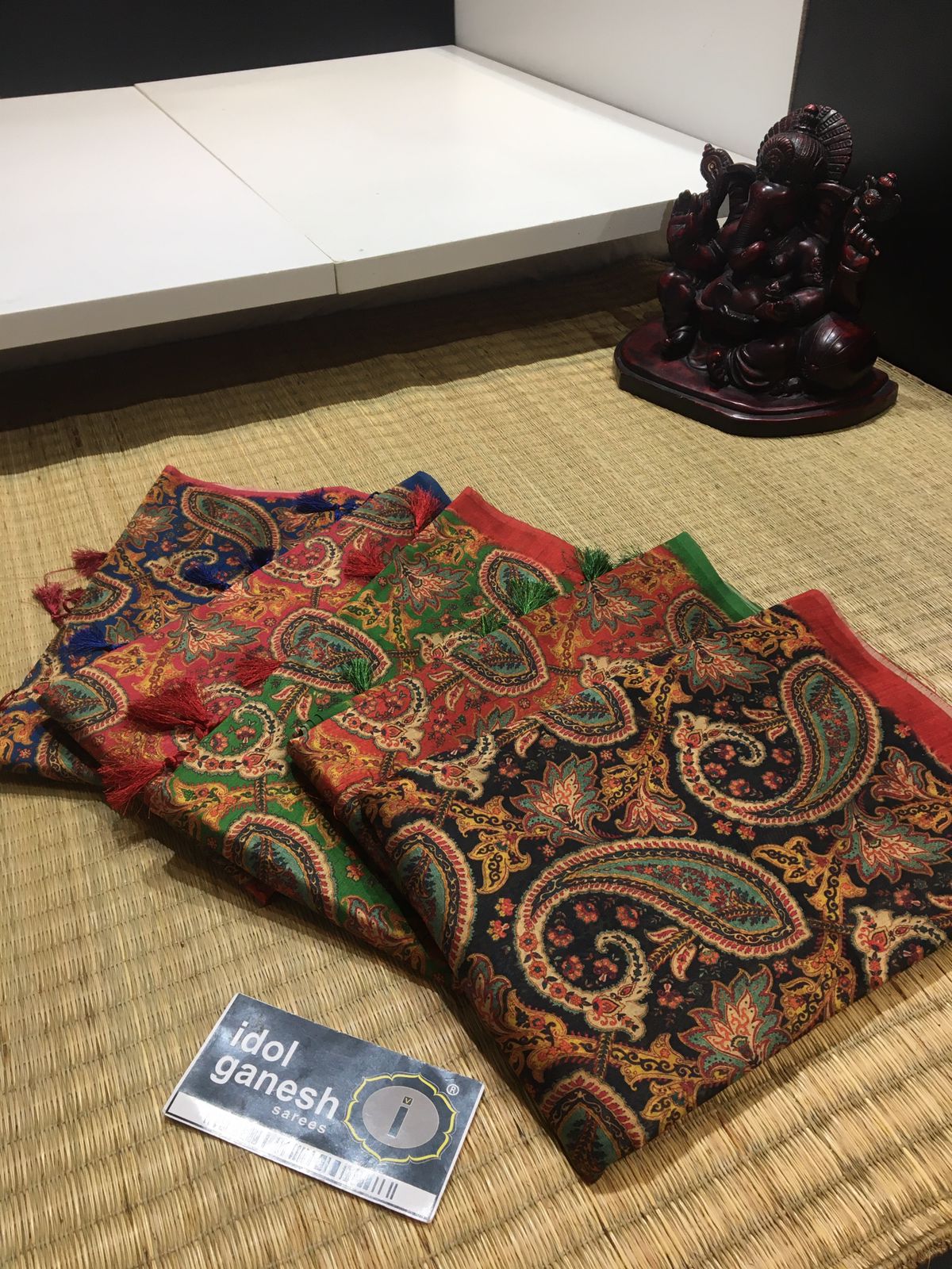 IG2320 Pure munga tussar