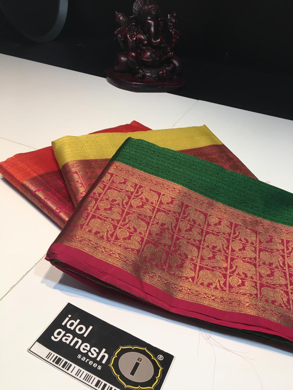 IG2386 Lite weight Kanchi style fancy Tanchui