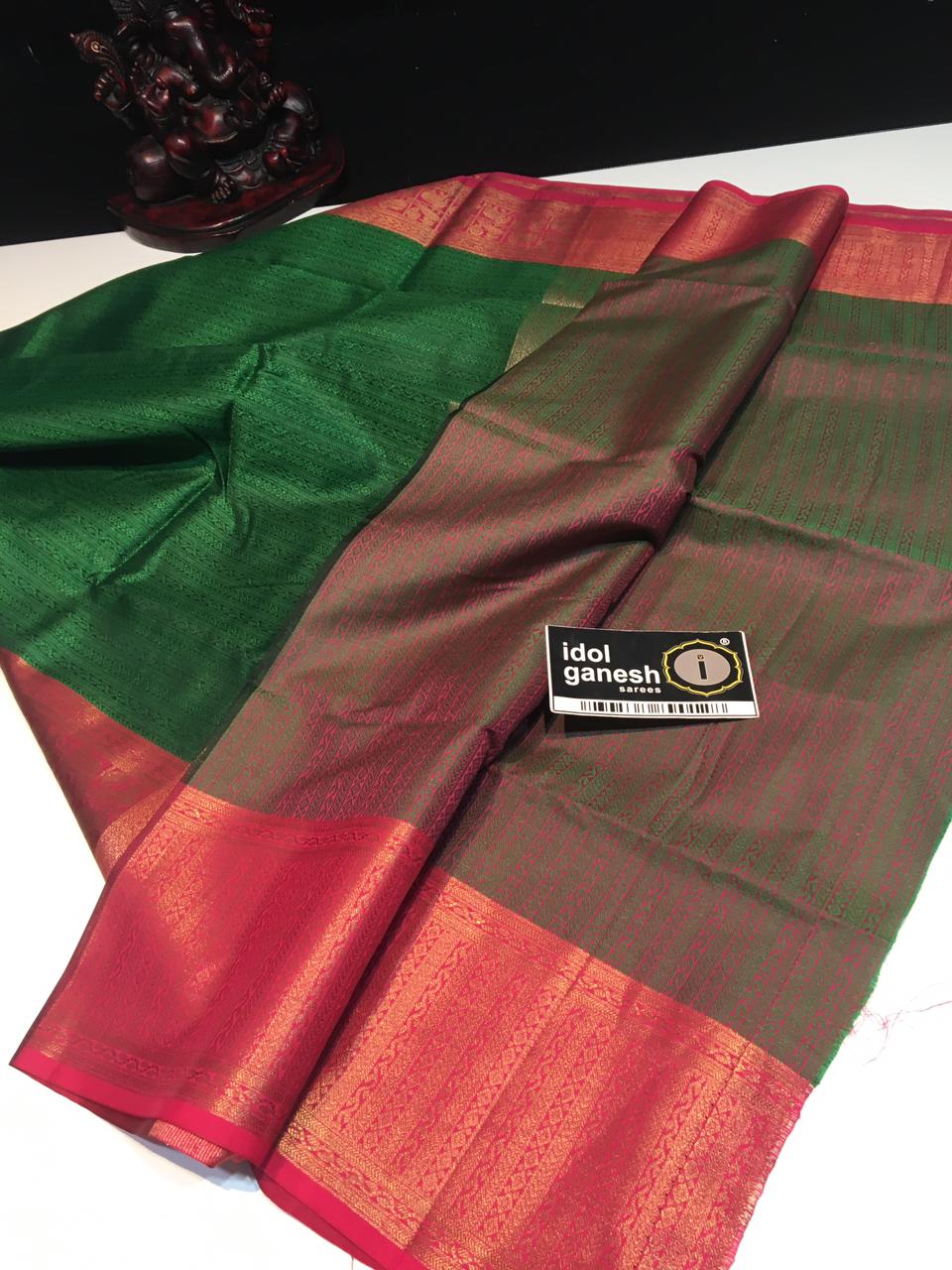 IG2386 Lite weight Kanchi style fancy Tanchui