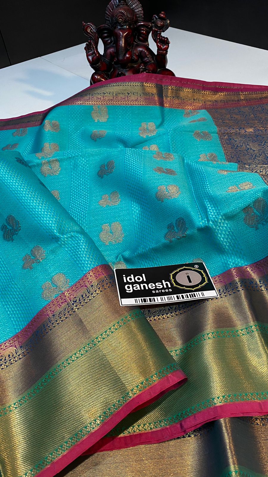 IG2388 Lite weight Kanchi style fancy Tanchui IG2388 Lite weight Kanchi style fancy Tanchui