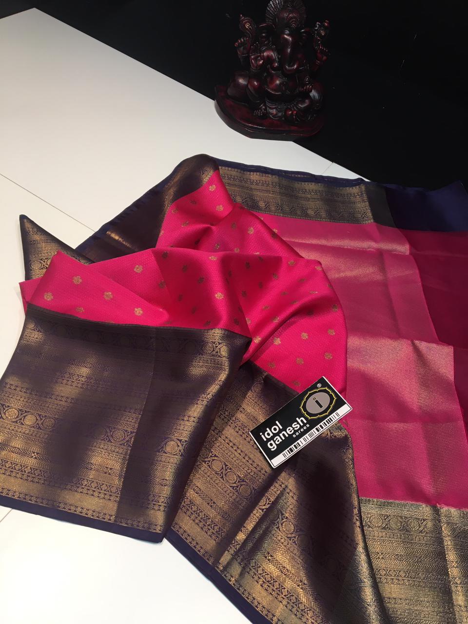 IG2389 Lite weight Kanchi style fancy Tanchui