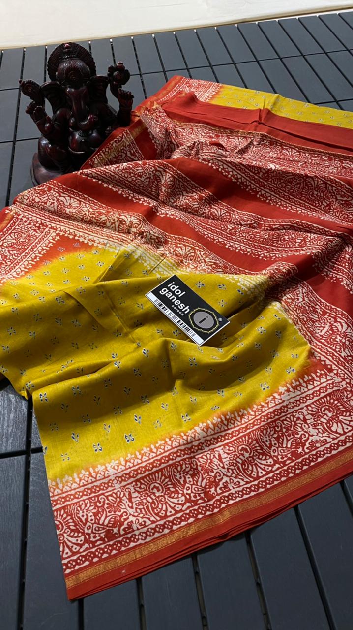 IG2402 Pure handloom Maheshwari