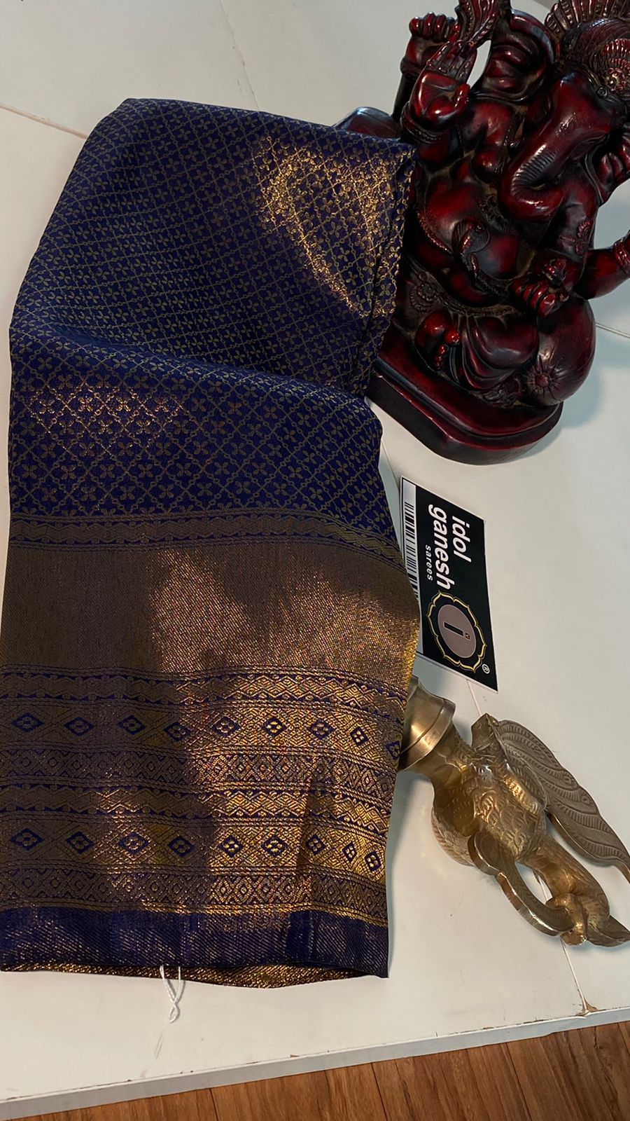 IG2429 Lite weight soft Kubera pattu