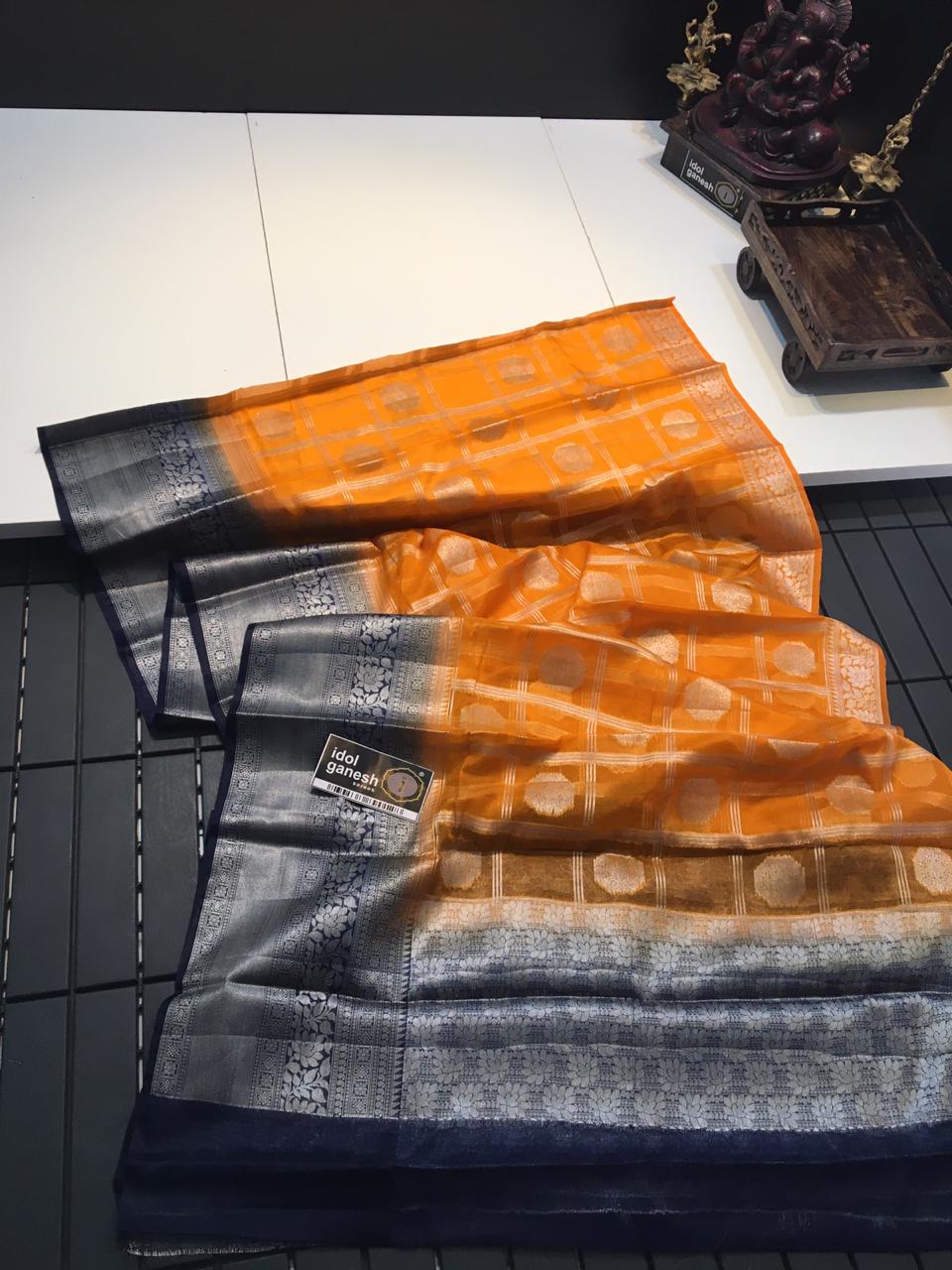 IG243 Pure silk kota sarees