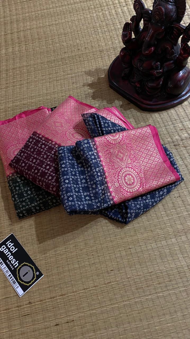 IG2439 Pure silk Kota