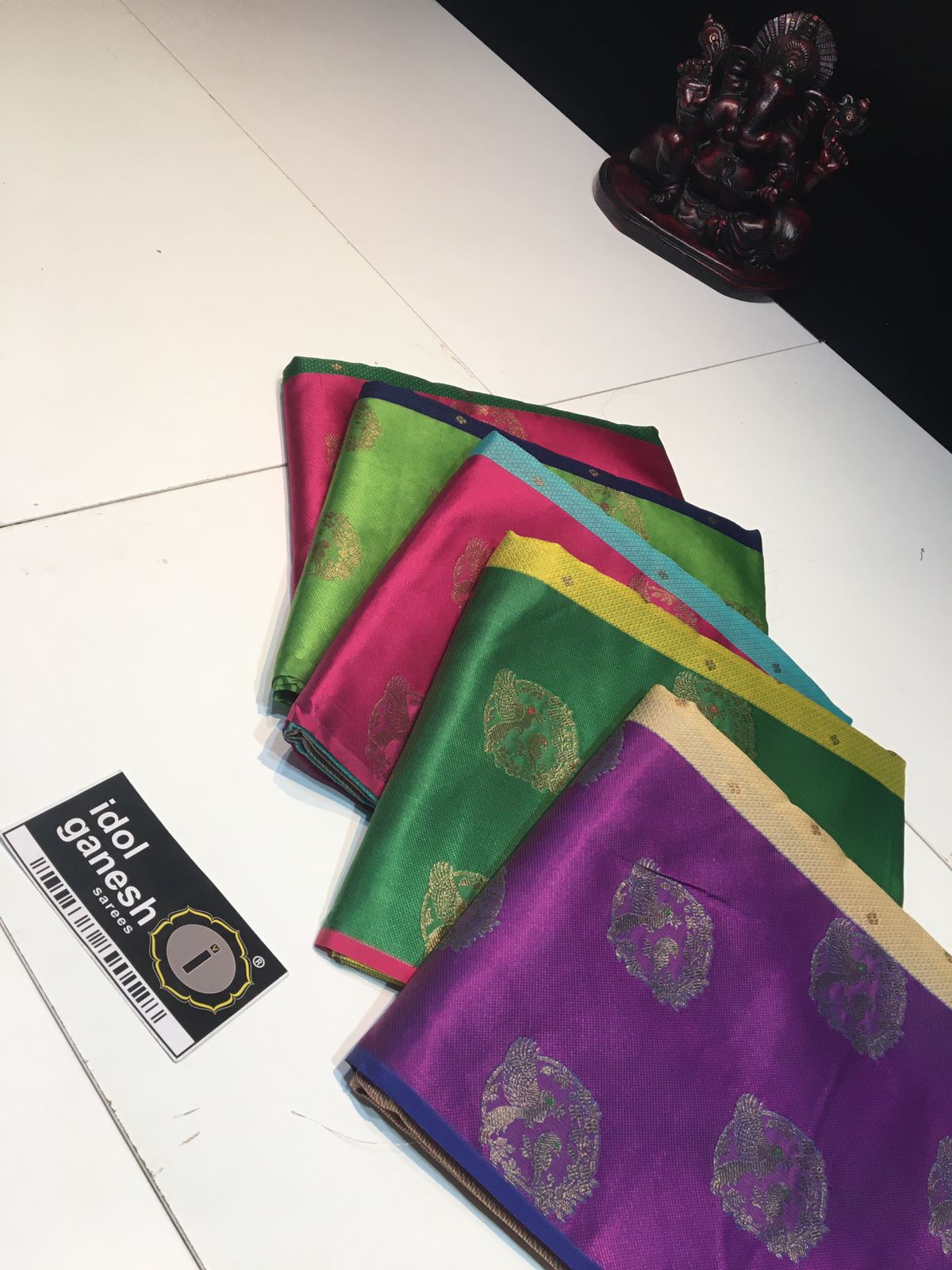 IG2459 Lite weight Kanchi style fancy Tanchui