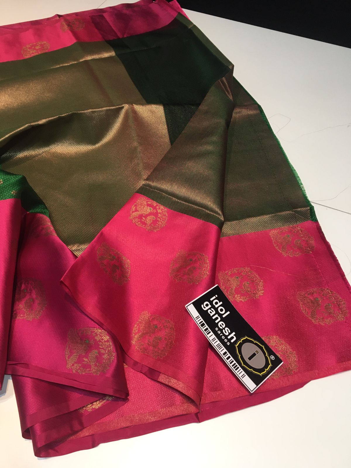 IG2459 Lite weight Kanchi style fancy Tanchui